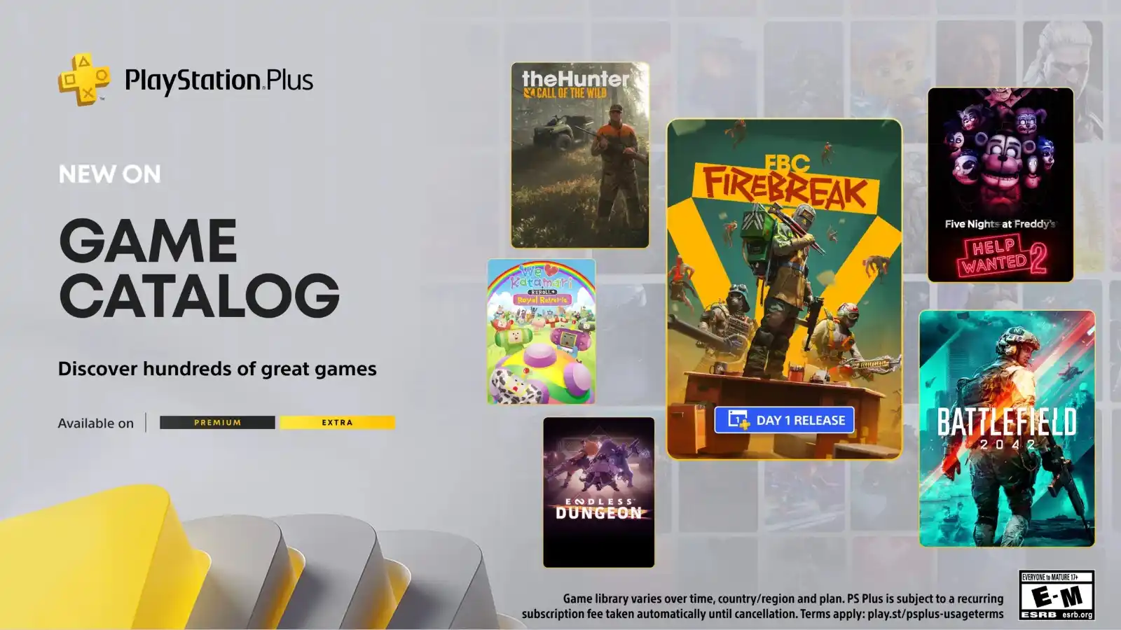 Image from Vidas Infinitas: PlayStation | Novedades PS Plus Extra y Premium/Deluxe El 17 de junio...