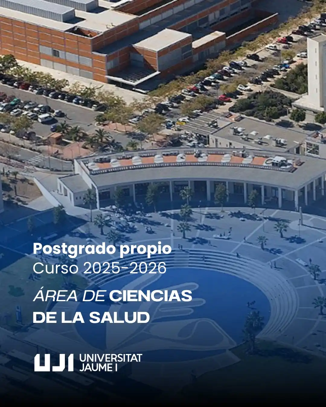 Image from Colegio Oficial de Enfermeros y Enfermeras de Castellón: 📚Postgrado propio de la Universitat Jaume I 🩺Área de Ciencias de la...
