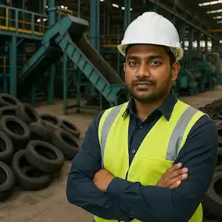 Image from Only Jobs: *Production Head* – WNSPH08052025 (Tyre Recycling Industry) Leading ...