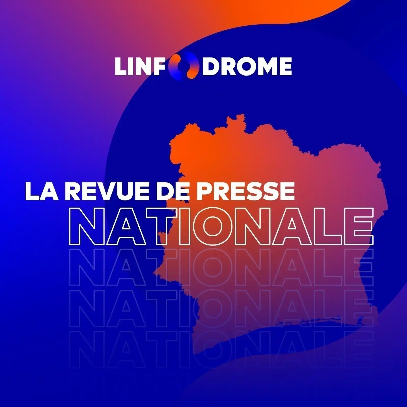 Image from LINFODROME NEWS: 📌 Revue de presse – Vendredi 13 juin 2025 À un peu plus de quatre mo...