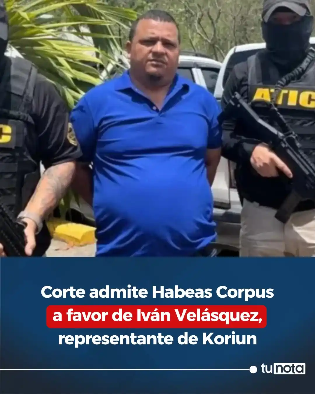 Image from tunota: 🔴Se nombró un juez para investigar si se han vulnerado los derechos d...