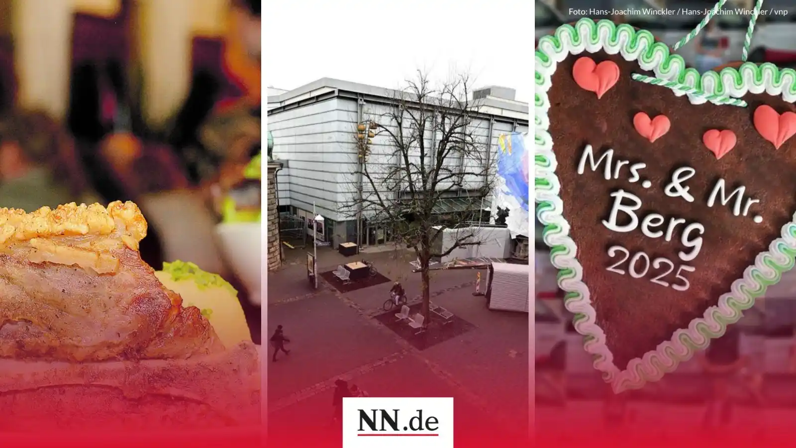 Image from NN.de: Servus aus der NN.de-Redaktion,  an diesem Mittwoch haben wir folgende...