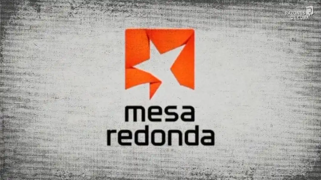 Image from Razones de Cuba: ¡Sintoniza la Mesa Redonda! 🎙️ Líderes debaten: ✅ Ampliación de datos...