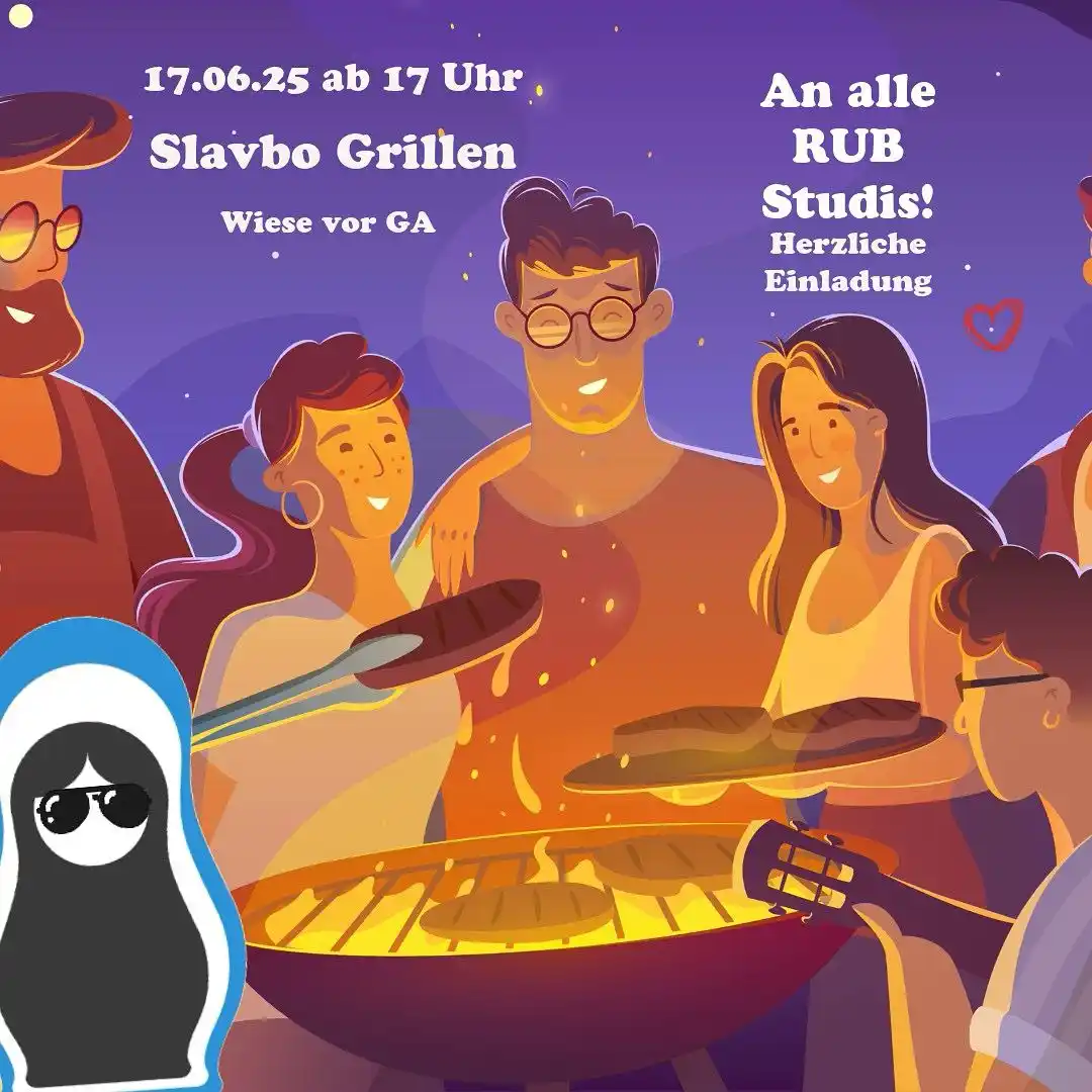 Image from FSR Slavbo Info Channel: *SLAVBO GRILLEN* 🍽️ Hallo ihr Lieben 🥰 Die Sonne lässt sich immer...