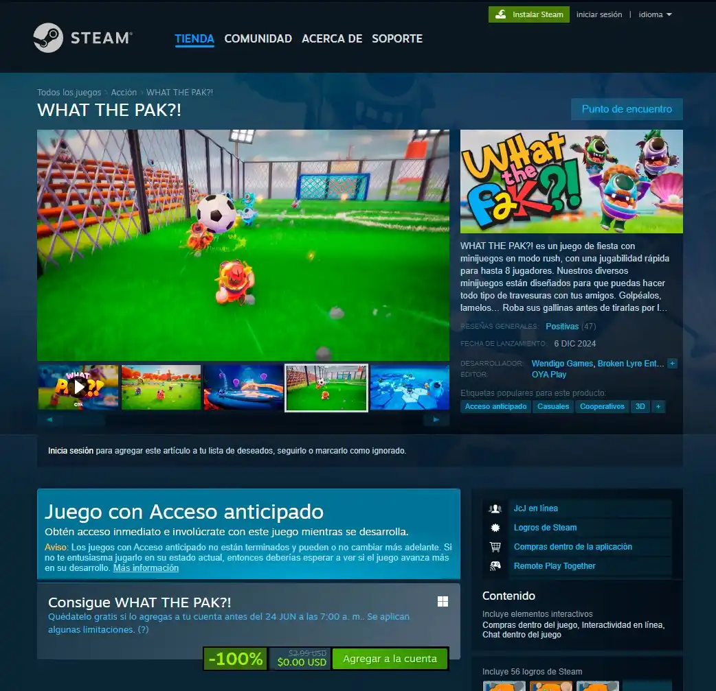 Vidas Infinitas post