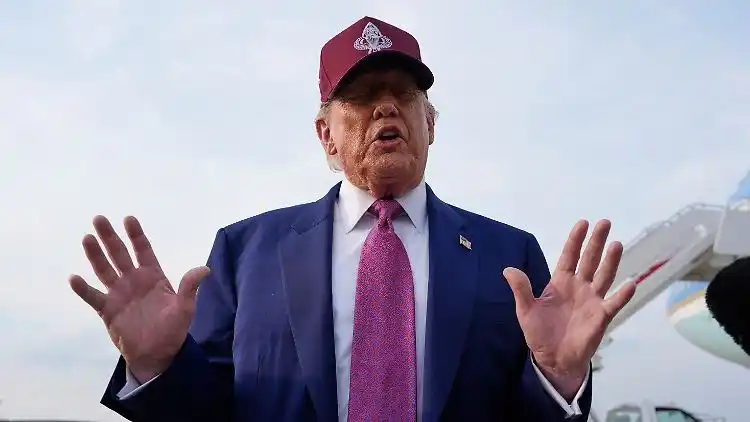 Image from ntv: Studie zu Trumps Regierung *Beliebtheit der USA sinkt weltweit* https...