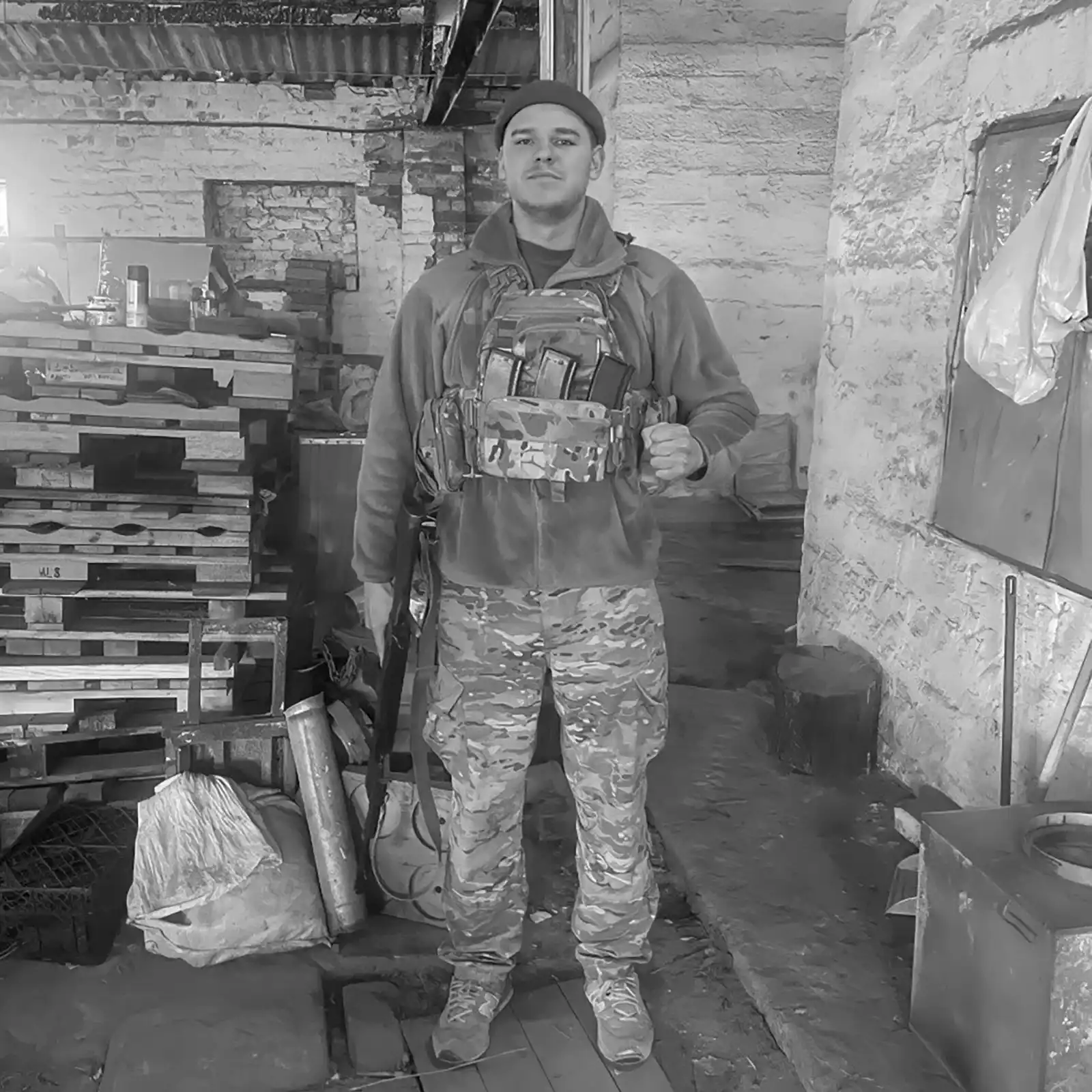 Image from ФК Шахтар: Світла памʼять та шана Герою! Цими днями надійшла сумна звістка про т...