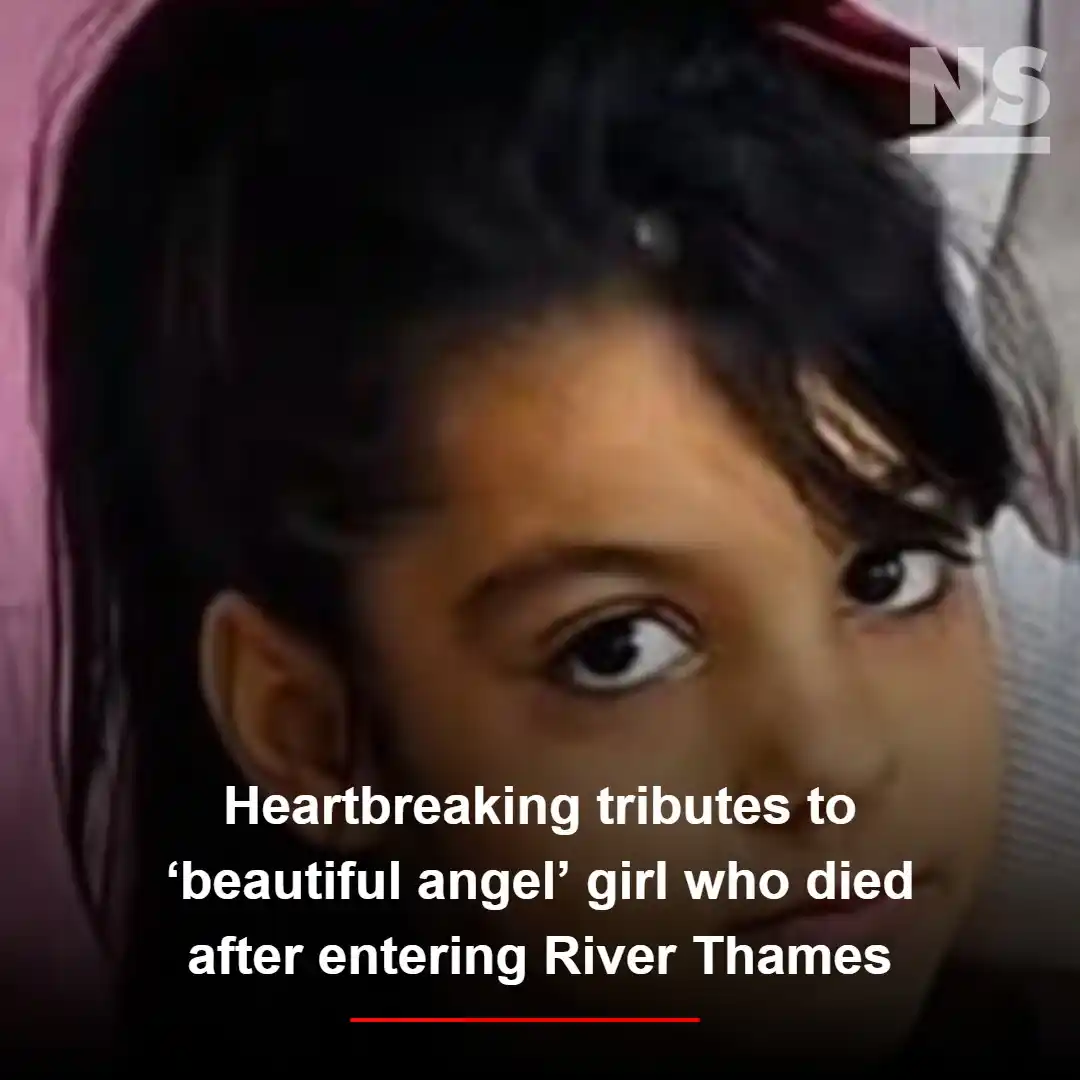 Image from News Shopper - South East London News: The family of a girl who died after entering the River Thames have pai...