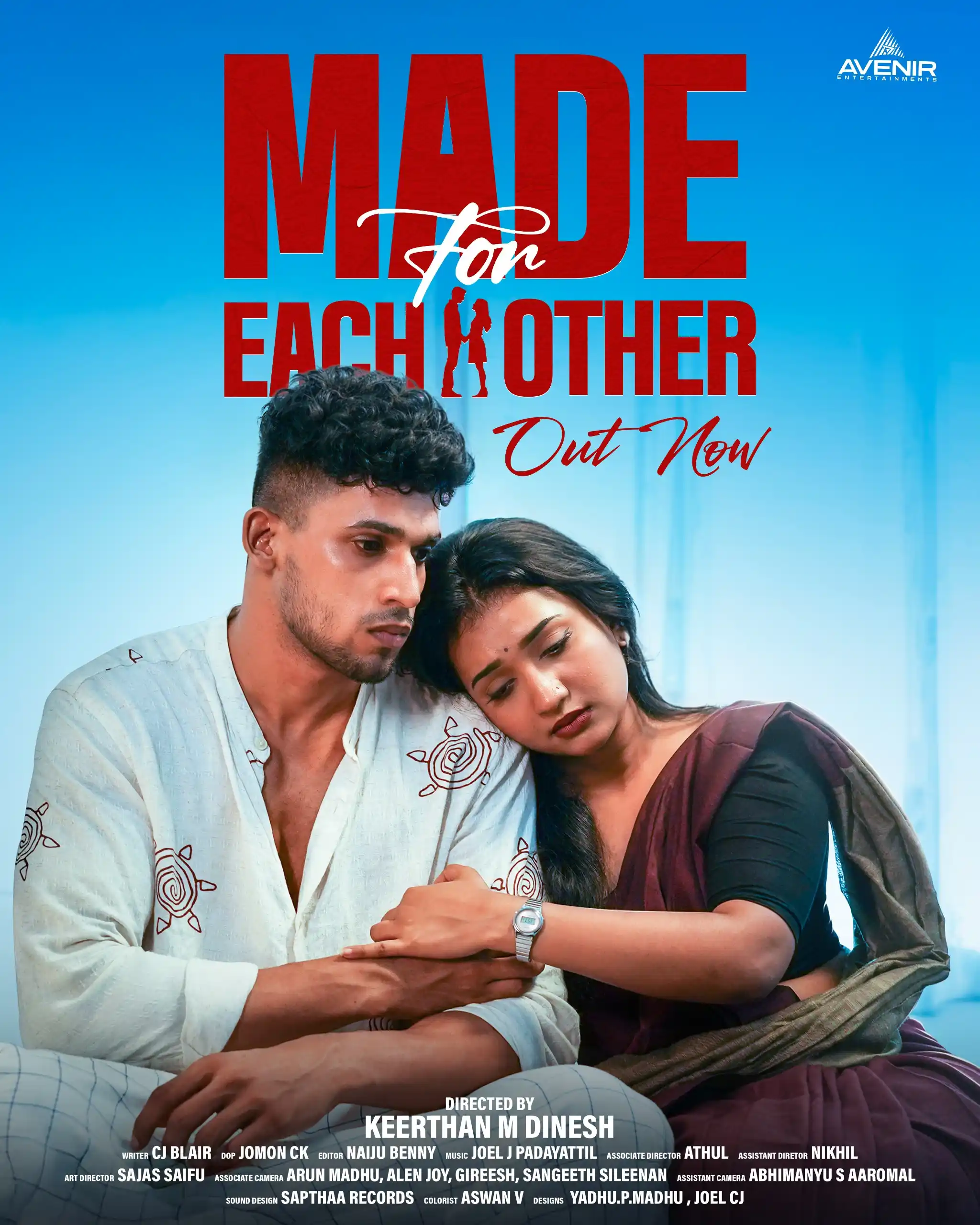 Image from Avenirtek Digital Private Limited: The wait is over! Made For Each Other – a tale of love, fate, and fore...