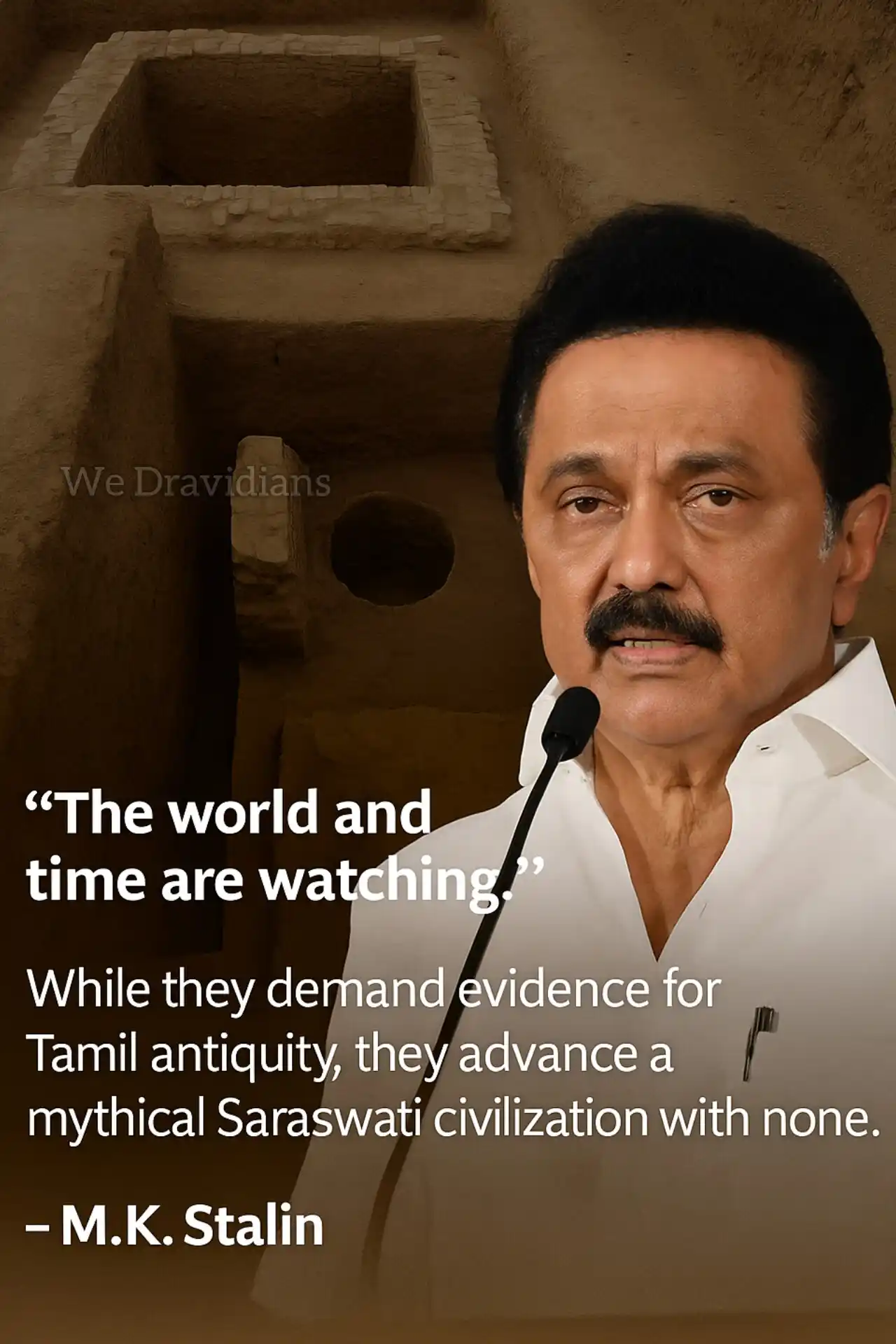 Image from Politics of Work: "The world and time are watching.” We have struggled for centuries to...