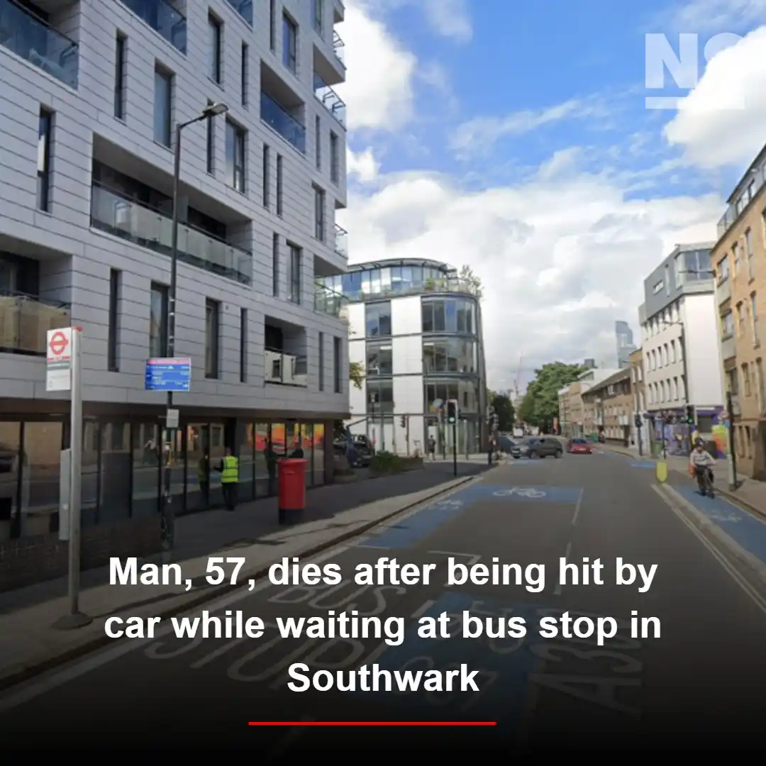 Image from News Shopper - South East London News: This is heartbreaking - he could have been waiting to get home. 😥 Res...