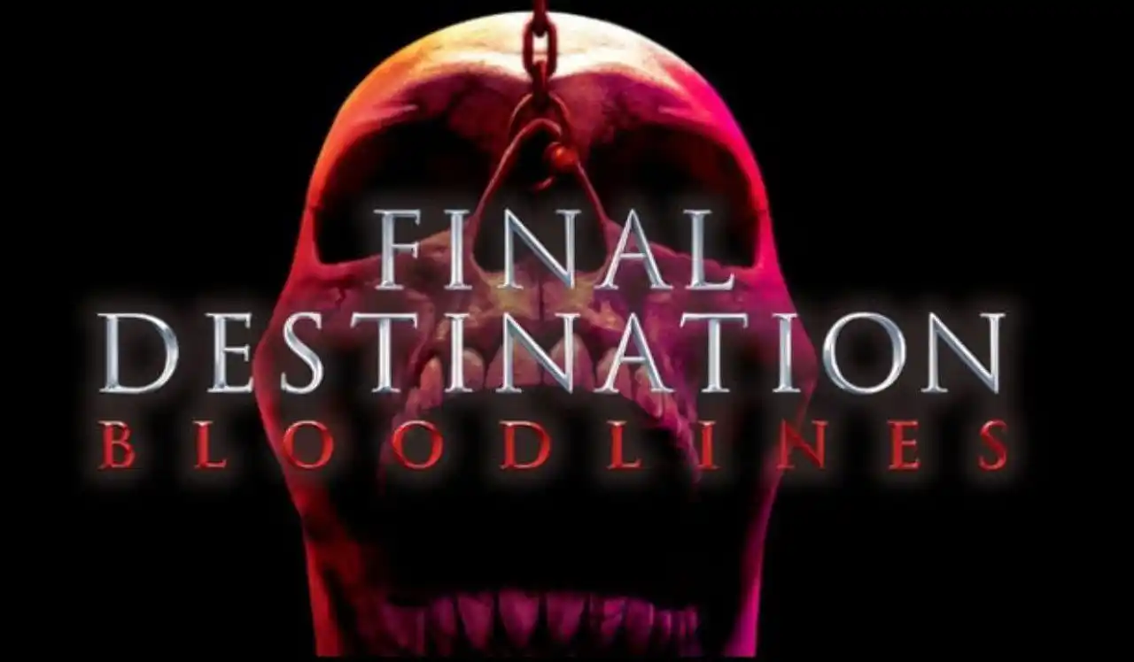 Image from VK CineMa Official ⭐: 🎥 Title : Final Destination Bloodlines (2025) 💽 Quality : BluRay 🔉 ...
