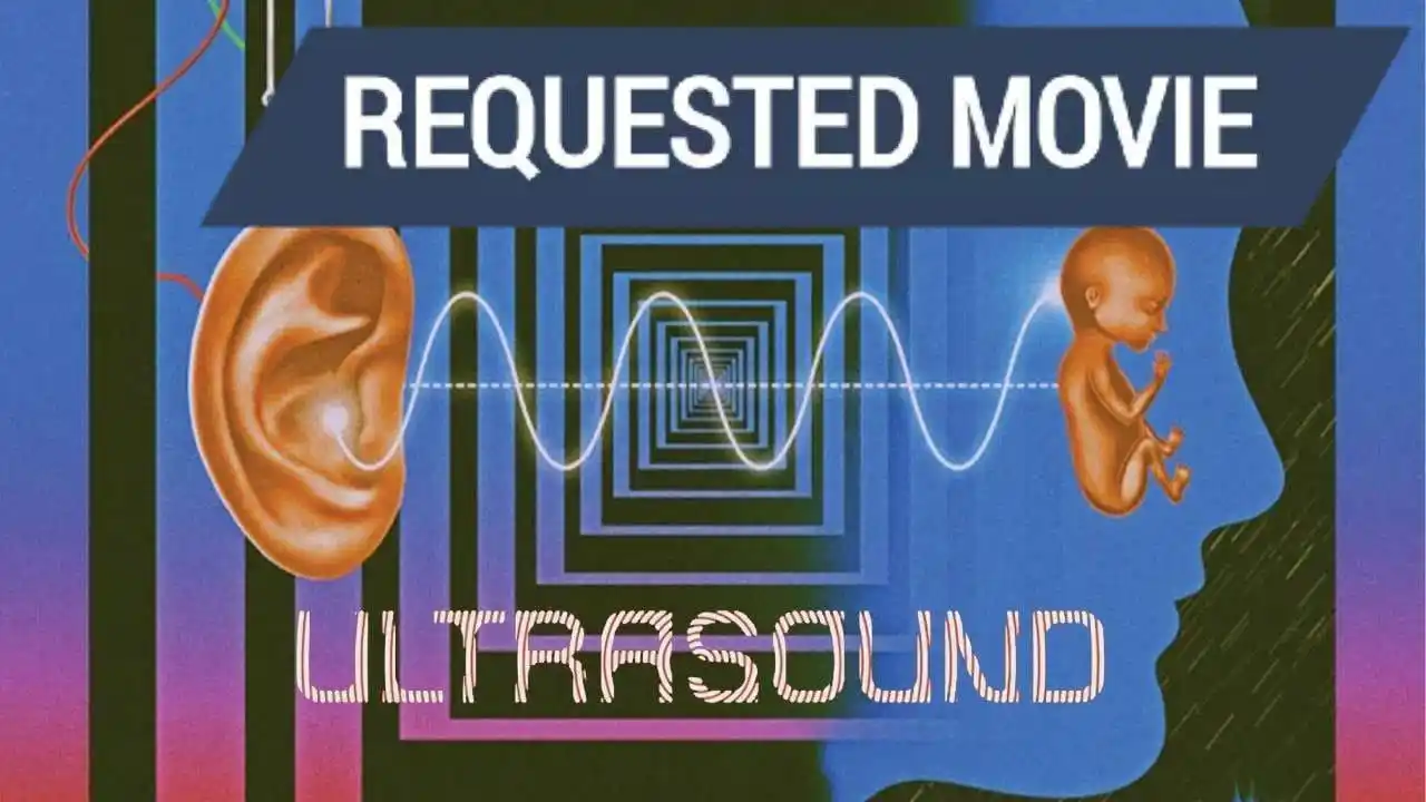 Image from VK CineMa Official ⭐: 🎥 Title : Ultrasound (2021) 💽 Quality : BluRay 🔉 Audio :- Hindi 💽...