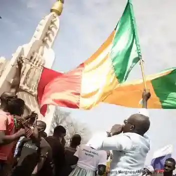 Image from Le Méhari Post de Mohamed AG Ahmedou du MTRM: "Union sacrée" au Mali : la grande imposture des égos Ils sont tous l...