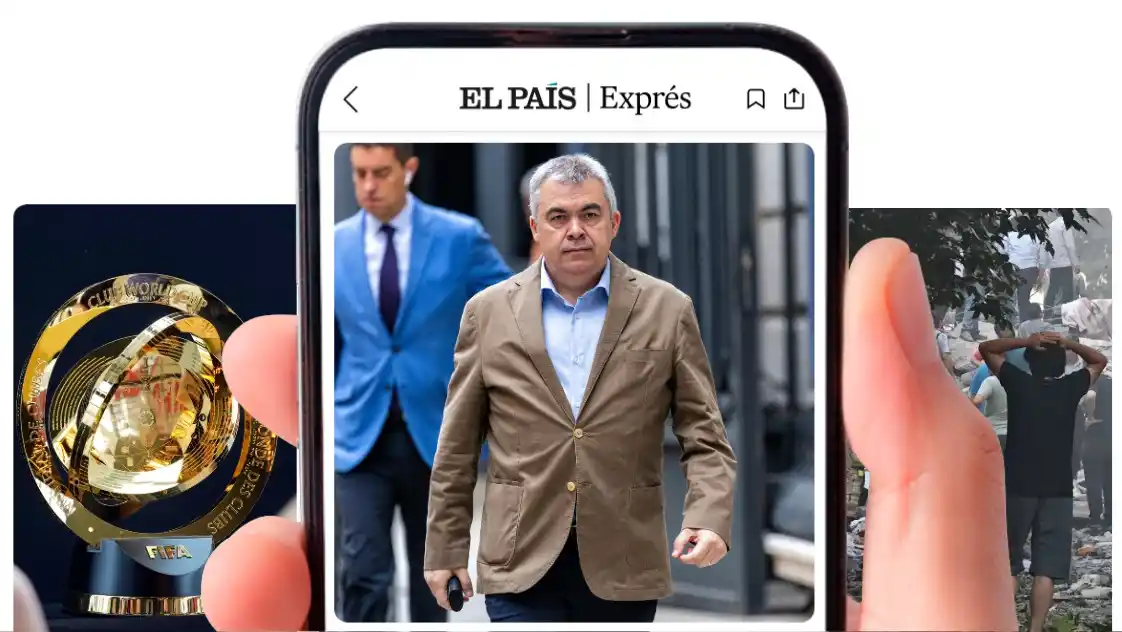 Image from EL PAÍS : *Vaya semana* Ha sido una semana muy movida en sentido informativo, t...