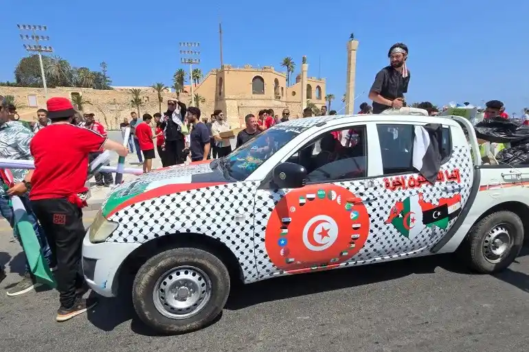 Image from Razmgahen | رزم گاہیں: "Verily the Muslims are one brotherhood" Our favourite car from the S...