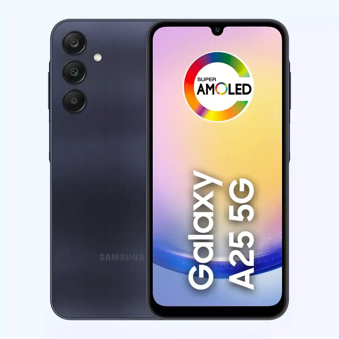 Image from UAI QUE PROMO 📢🎟️: Versão de 256gb + 8gb de RAM! ‼️ Samsung Galaxy A25 5G 256GB 8GB Ram ...