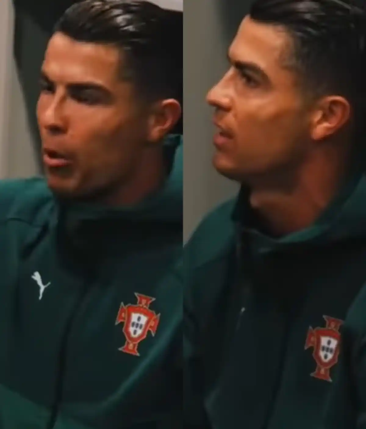 Image from Bolavip | Cristiano Ronaldo News in English 7️⃣🐐: 📹 *VIDEO:* https://go.bolavip.com/SUy5u8 *Cristiano Ronaldo’s Epic P...