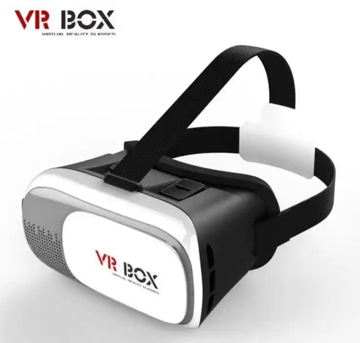 Image from Shopmazza: VR box ₹210...
