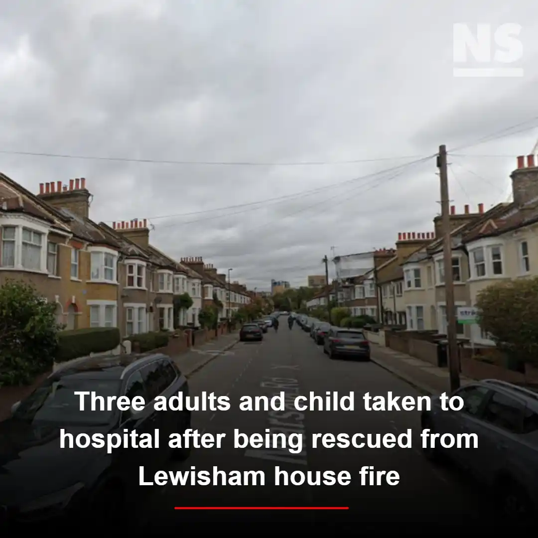 Image from News Shopper - South East London News: We hope they are OK! 😔 https://www.newsshopper.co.uk/news/25185191.ma...