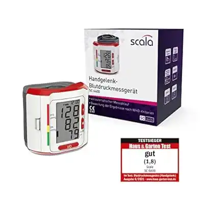 Image from Code&Coupon Deals|Rabatte|Angebote|Freebie|schnäppchen|Gratis|PreisFehler: 12.99 scala SC 6400 rot Handgelenk Blutdruckmessgerät . ❌ 12.99€ ➥ ...