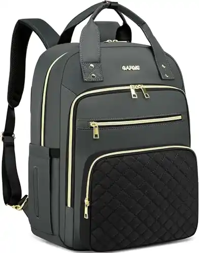 Image from Pirate Deals Angebote | Preisfehler, Schnäppchen, Rabatte & Freebies: 17.3 Zoll Laptop Rucksack,Nette Pir~αtе-Dеαls Damen Reise Rucksack Gel...