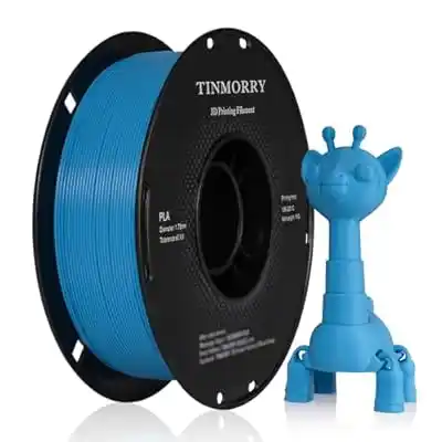 Image from Code&Coupon Deals|Rabatte|Angebote|Freebie|schnäppchen|Gratis|PreisFehler: 1.75 ⚡ C&CBlitzangebot TINMORRY PLA Filament 1.75mm, Schnelles PLA ....