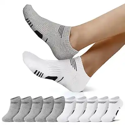 Image from Code&Coupon Deals|Rabatte|Angebote|Freebie|schnäppchen|Gratis|PreisFehler: 6.99 € statt 12.99 € NUOZA Sneaker Socken Damen 35-38 Herren . ❌ 6....