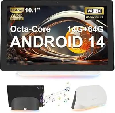 Image from Code&Coupon Deals|Rabatte|Angebote|Freebie|schnäppchen|Gratis|PreisFehler: 75.99 € statt 149.99 € Whitedeer Tablet 10 Zoll Android 14 . ❌ 79.9...