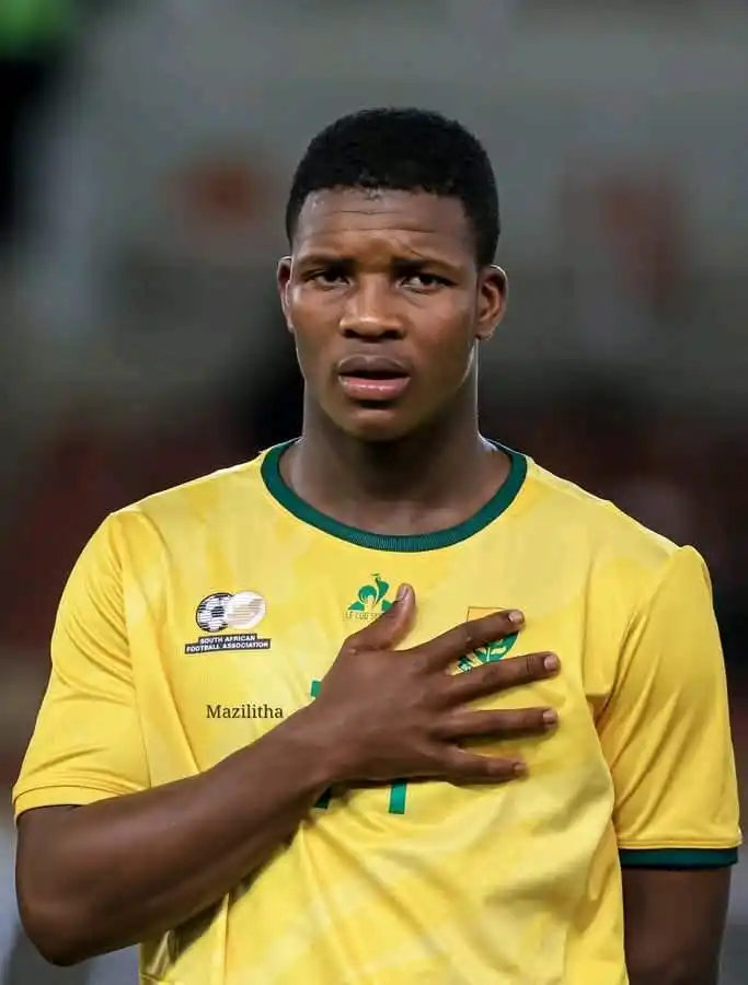 Image from All PSL Soccer Fans TV, we Stream all Football games, for Free.: *90'Min NO MISTAKE , A very Clean Man What a Baller " Mbekezeli TLB Mb...