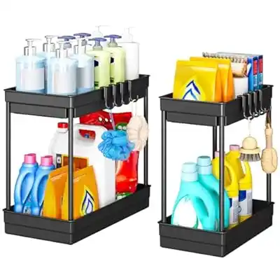 Image from Code&Coupon Deals|Rabatte|Angebote|Freebie|schnäppchen|Gratis|PreisFehler: 9.98 StowBin Küchen Organizer - 2 Pack . ❌ 9.98€ ➥ https://code-co...