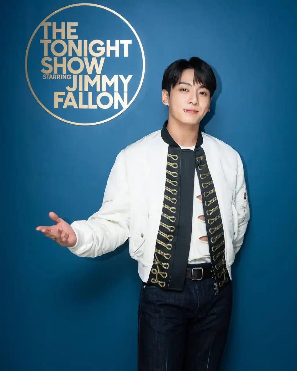 Image from BTS 🧾⟭⟬💜BANGTAN & ARMY ⟭⟬: ➵ *📸Actualización del fotógrafo de The Tonight Show Todd Owen en Inst...