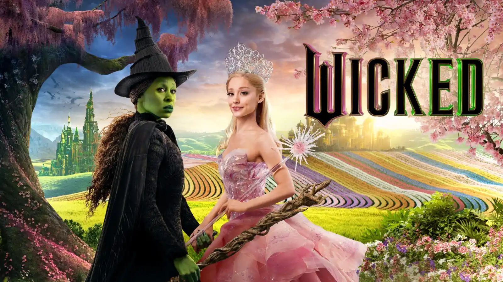 Image from Amazon Brasil: Agora, um mundo de magia e encantamento no *Amazon Prime Video*:
🧹*...
