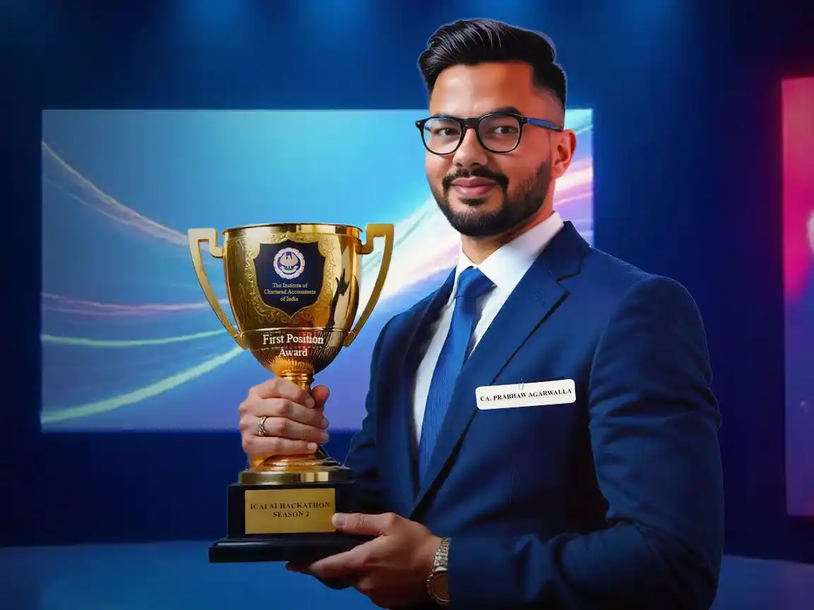 Image from AI in ICAI: 🎉 AI in ICAI proudly unveils the Champion of <a class="text-blue-500 ...