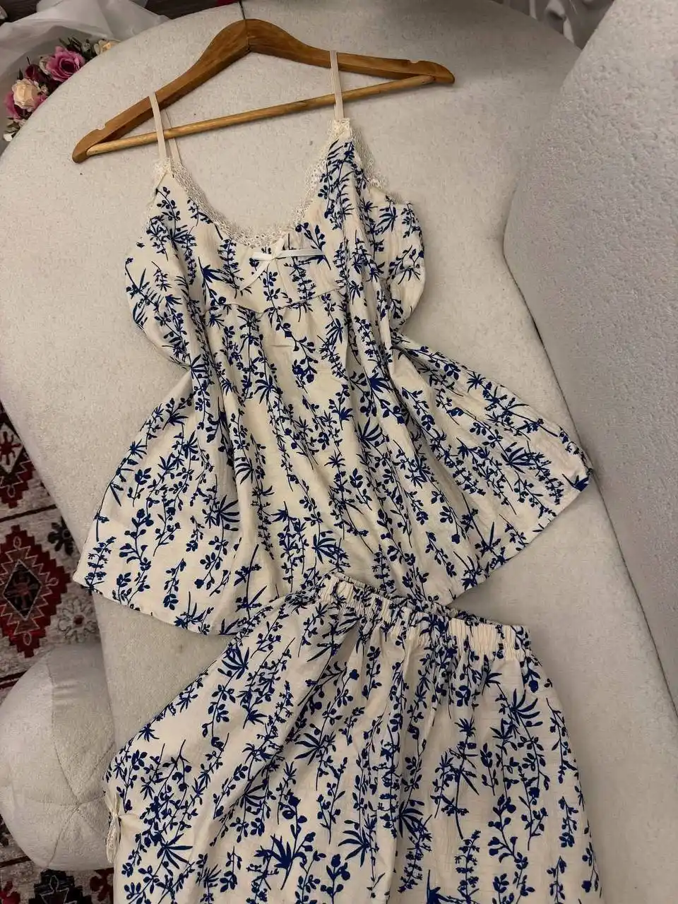 Image from متجر زهره🛍️للملابس👗: الكولكشن الصيفي ويانا غير🔥✅ 🙋 تراك قطعتين صيفي بارد❄ سايز ...