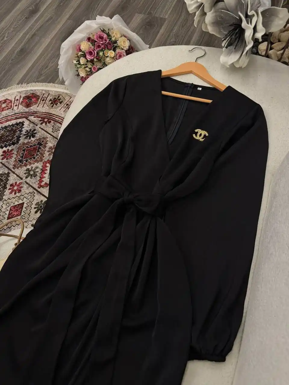 Image from متجر زهره🛍️للملابس👗: الكولكشن الصيفي ويانا غير🔥✅ 🙋 زارا ستن صيفي بارد❄ سايز :38...