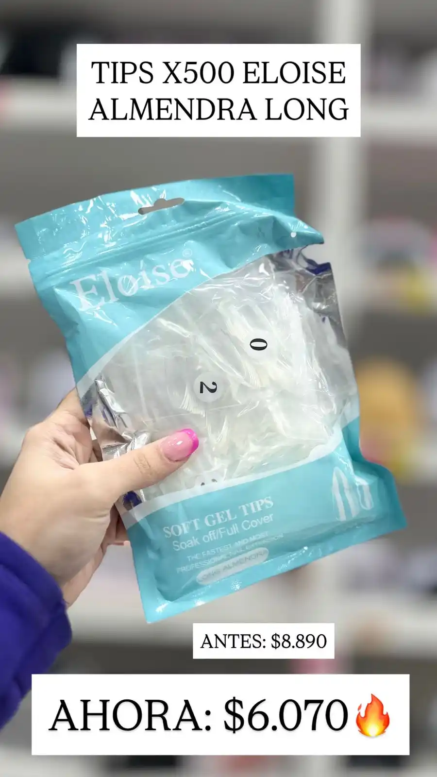 Image from Re Locaaa: Almendra long ✨...