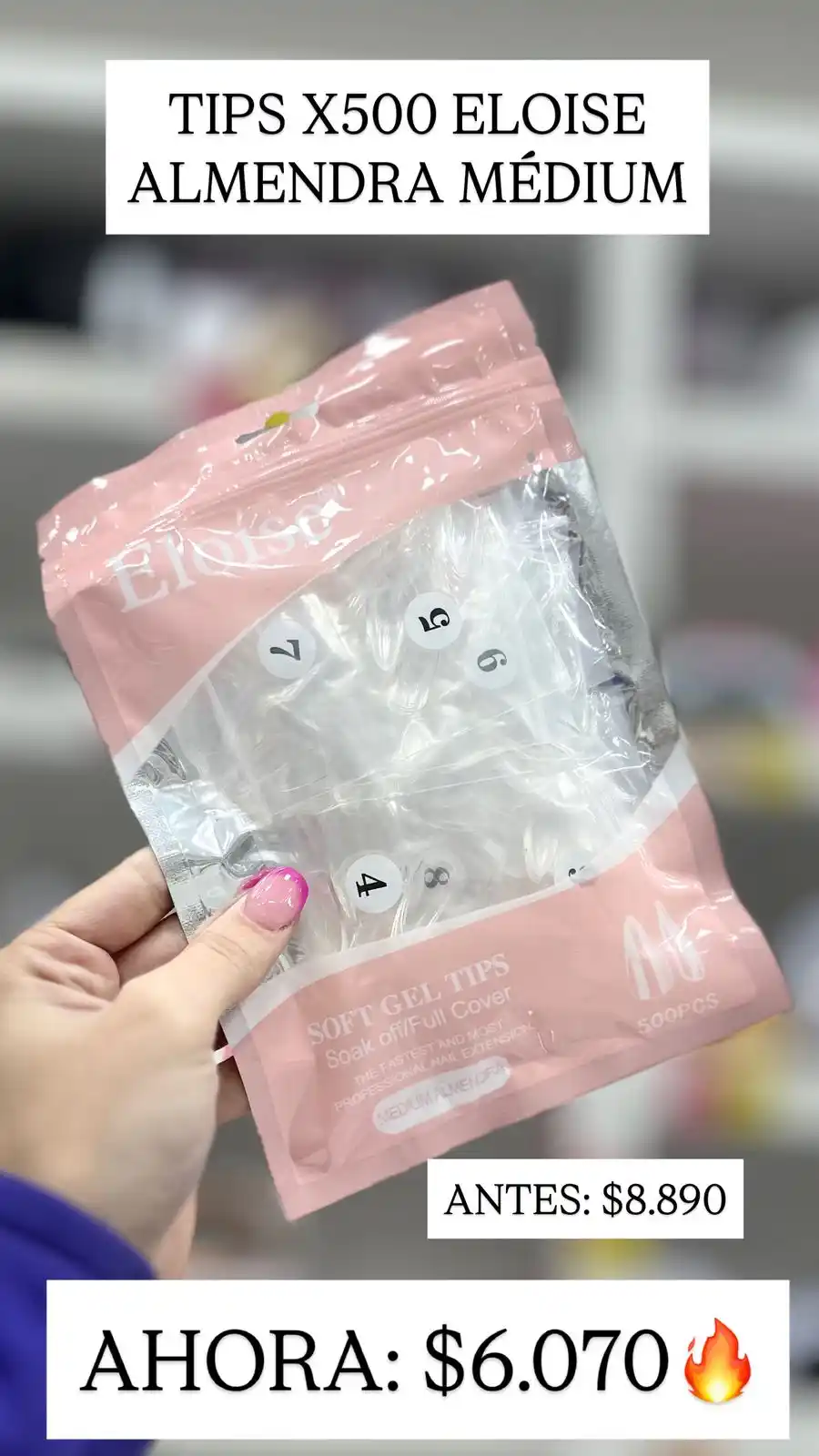 Image from Re Locaaa: Almendra médium ✨...