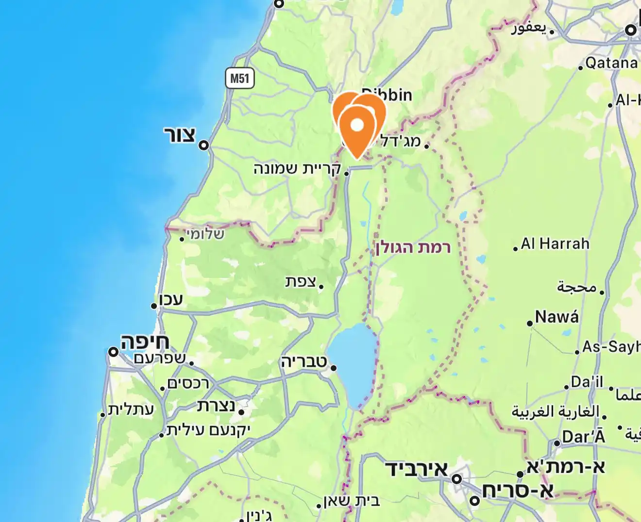 Image from Enlace Judío : 🚨 *Amenaza de drones en el norte de Israel.* 🔴 Síguenos en nuestro ...