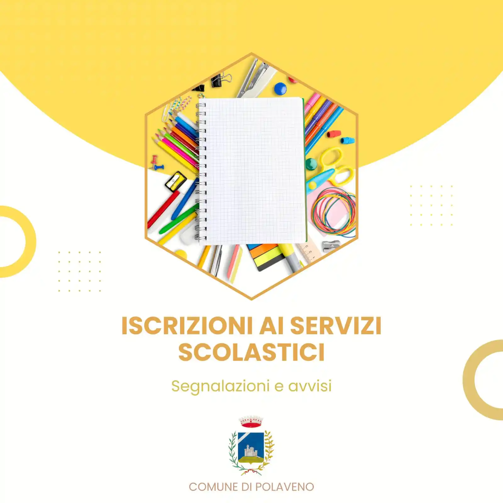 WhatsApp Polaveno post