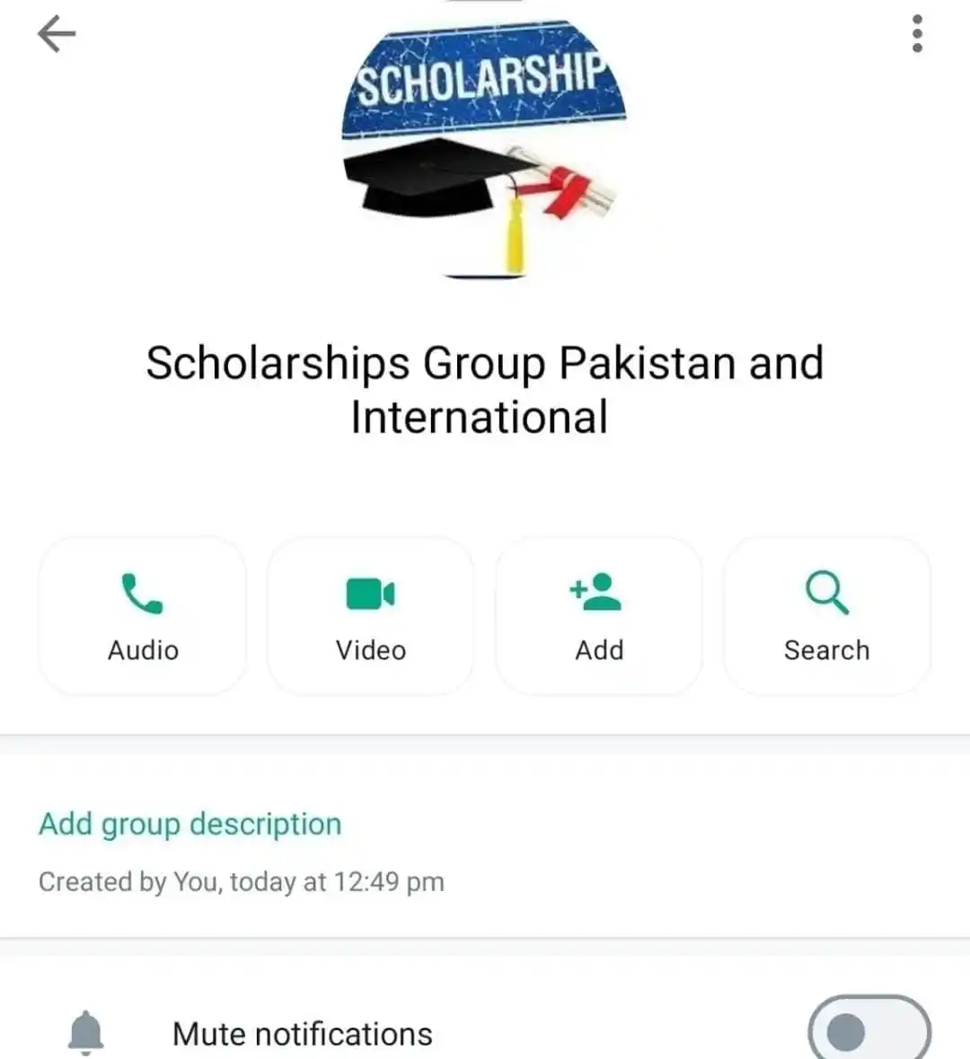 Image from PPSC FPSC CSS PMS KPPSC AJKPSC SPSC GK Jobs MCQs GAT ISSB Books Academy ASF PDF College University: *اسکالرشپ scholarship  کے لیے ہم نے الگ واٹس ایپ گروپ بنا دیا ہے- جہاں...