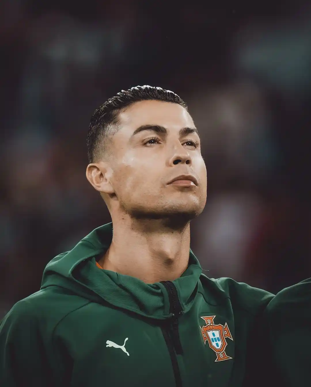 Cristiano Realm post