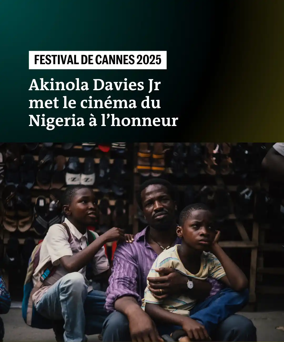Image from Le Monde Afrique : 🎬 Avez-vous entendu parler de _My Father’s Shadow_, le premier film n...