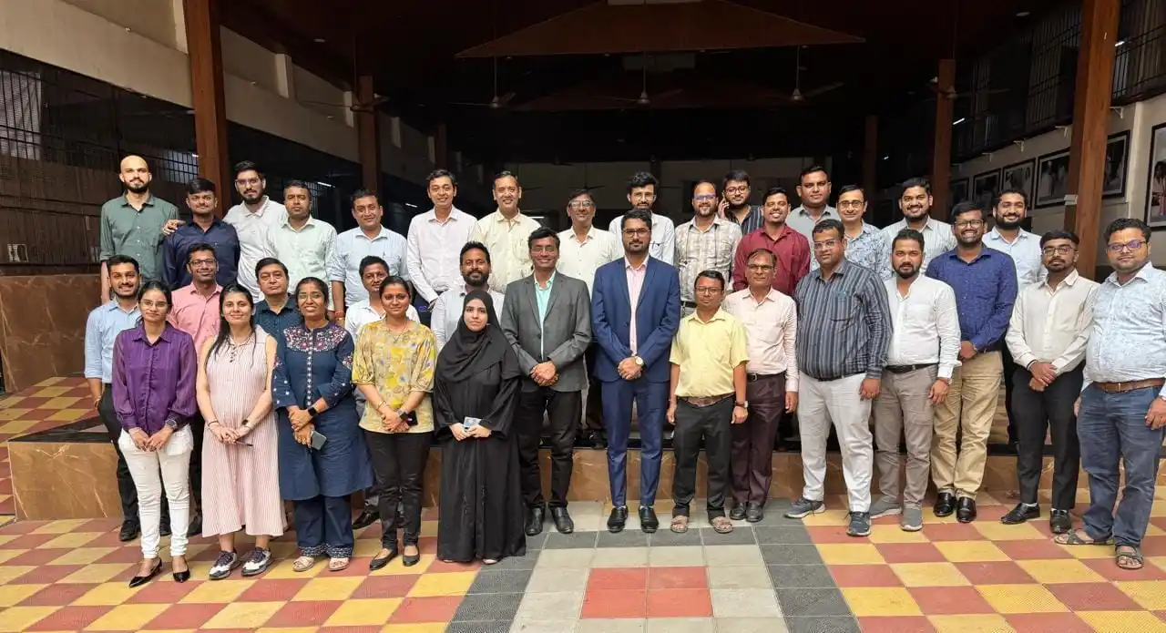 Image from AI in ICAI: 🚀 Batch 353 - AICA Course Day 1 at Kalyan-Dombivli! 🔥 Day 1 Highlig...