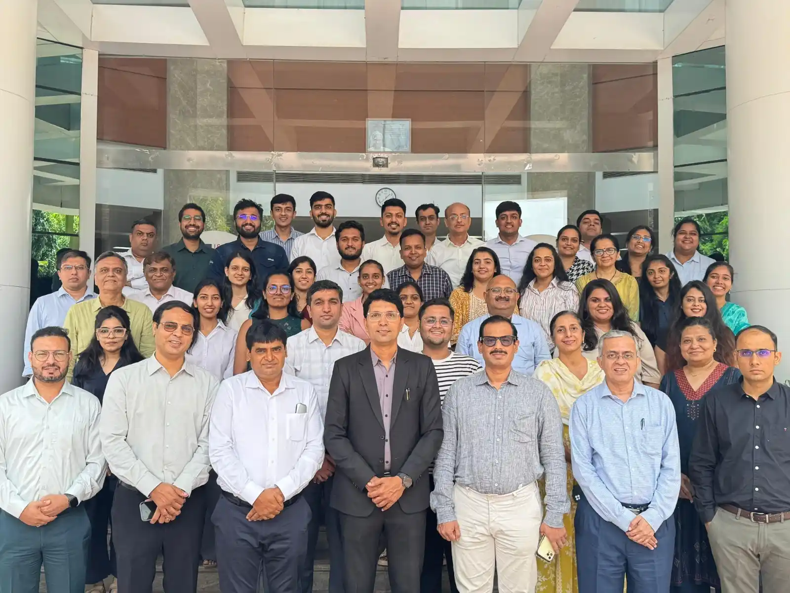 Image from AI in ICAI: 📍 Batch 370 | Day 1 – Mumbai AI for Chartered Accountants – Level 1 ...