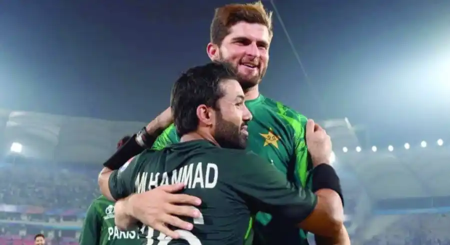 Image from Cricket Pakistan: BBL General Manager praises Shaheen, Rizwan ahead of overseas players'...