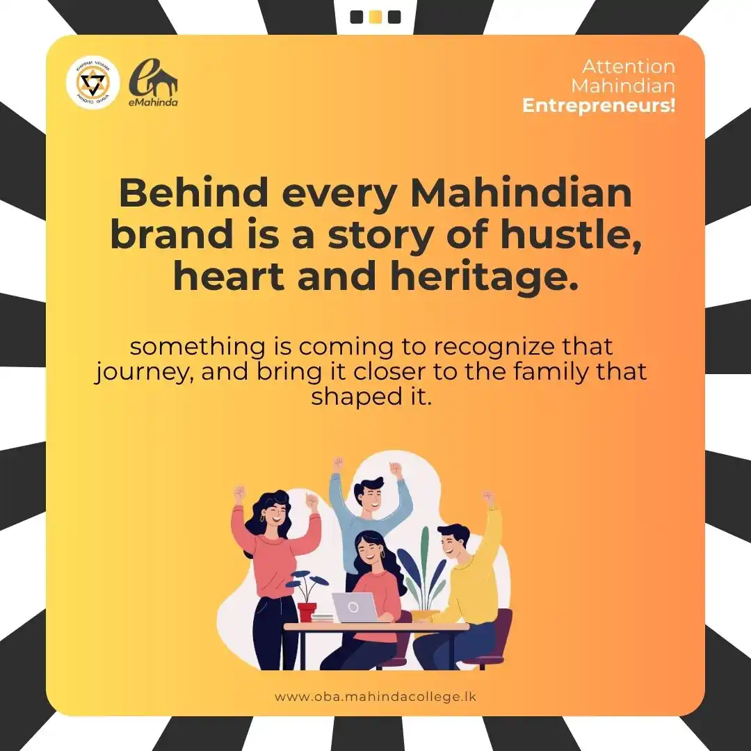 Mahinda College post