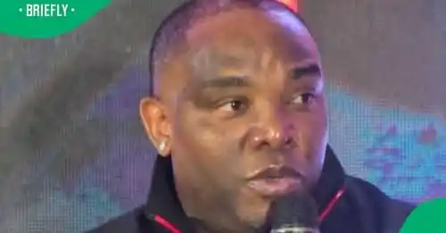 Image from Briefly News Sports: *Benni McCarthy Earns First Win as Kenya Coach After 2-1 Victory Over ...