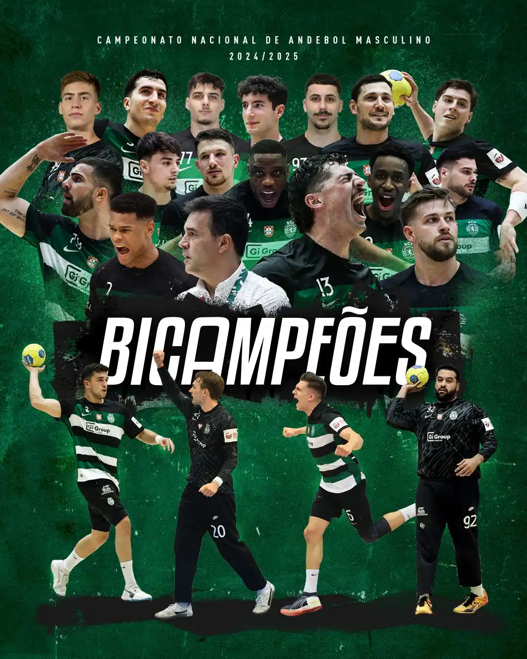Image from Sporting CP: ππππππππΜππ πππππππππ ππππ/ππππ ππ O <a ...