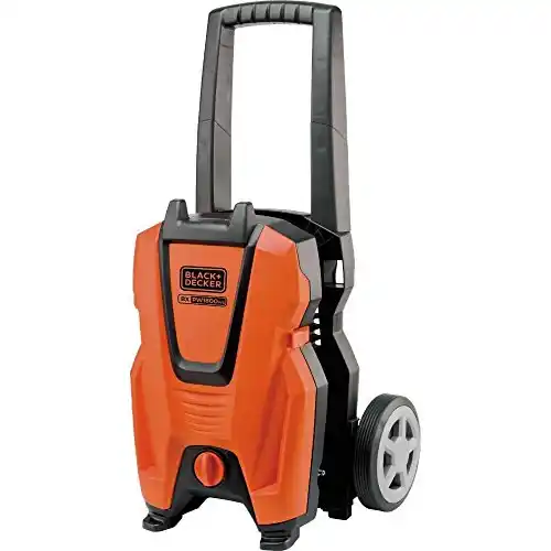 Image from Pirate Deals Angebote | Preisfehler, Schnäppchen, Rabatte & Freebies: Black+Decker 14625 PW1800WS Hochdruckreiniger, 1800 W, 240 Pir!αtе-Dеα...
